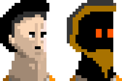 [a25100] Sheriff 2 and Deputy 1 simultaneously fire at the female* Deputy 1: This is what I call all-fire!