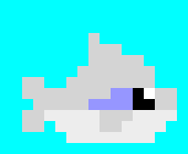 [acbc50] Bye lebryan! -Pams Great White Shark