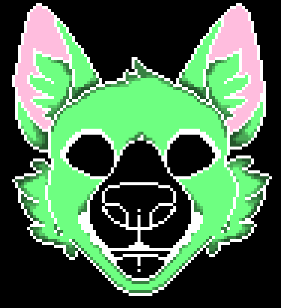 [63ceb7] MEGA SAVE 4 | Animal head base; Undertale: Style | Adding my own detail...