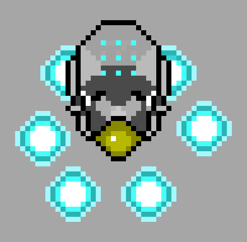 [9664c4] Zenyatta's Head
