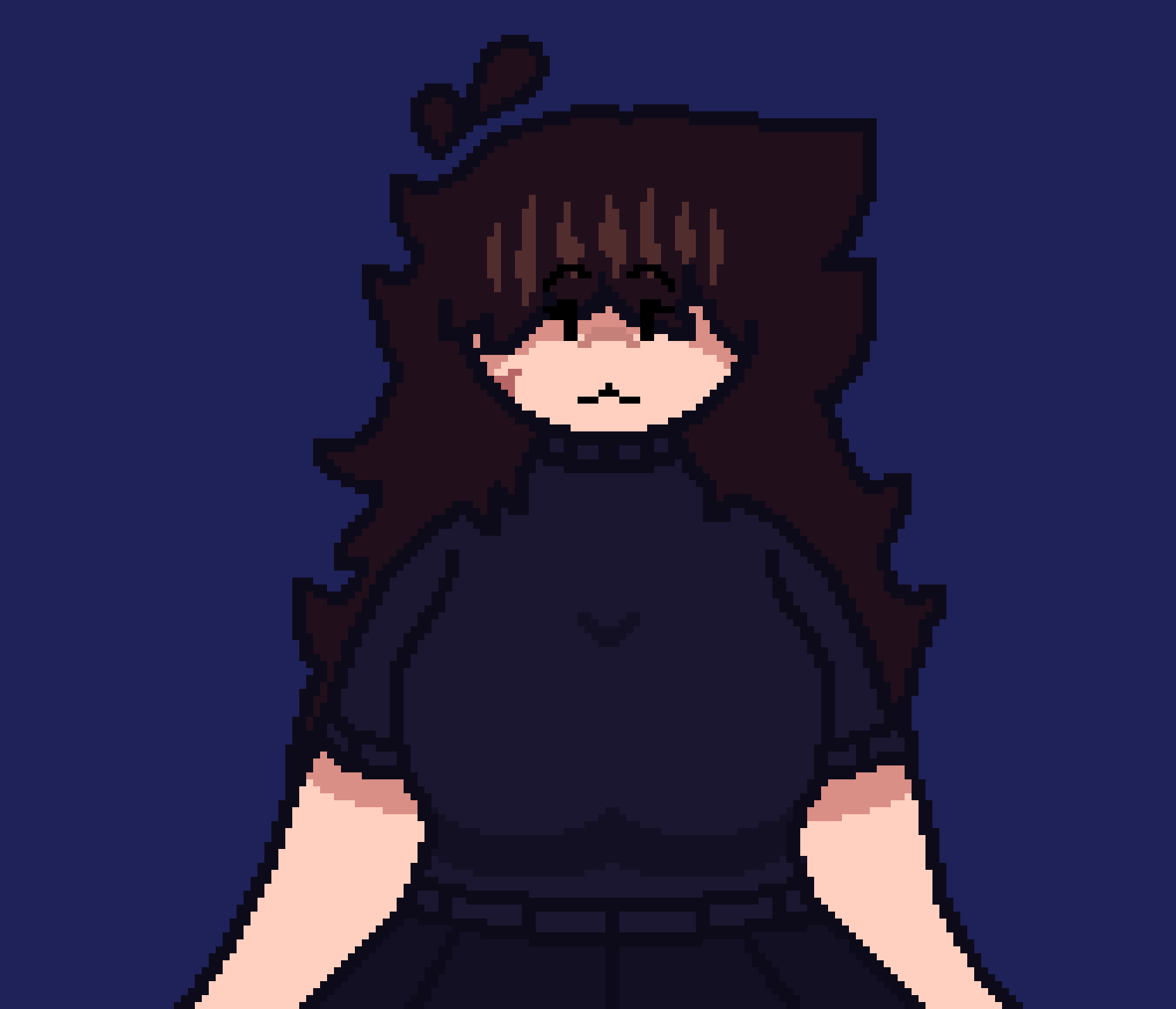 [77b851] And hello Autu- Is it weird that after I say hello to everyone and they say hello to me.. I say hello back?