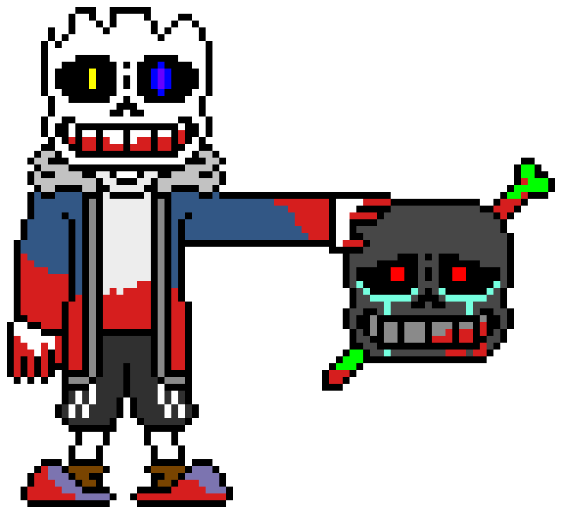 [d6b045] *He stabs Multiswap Delete*