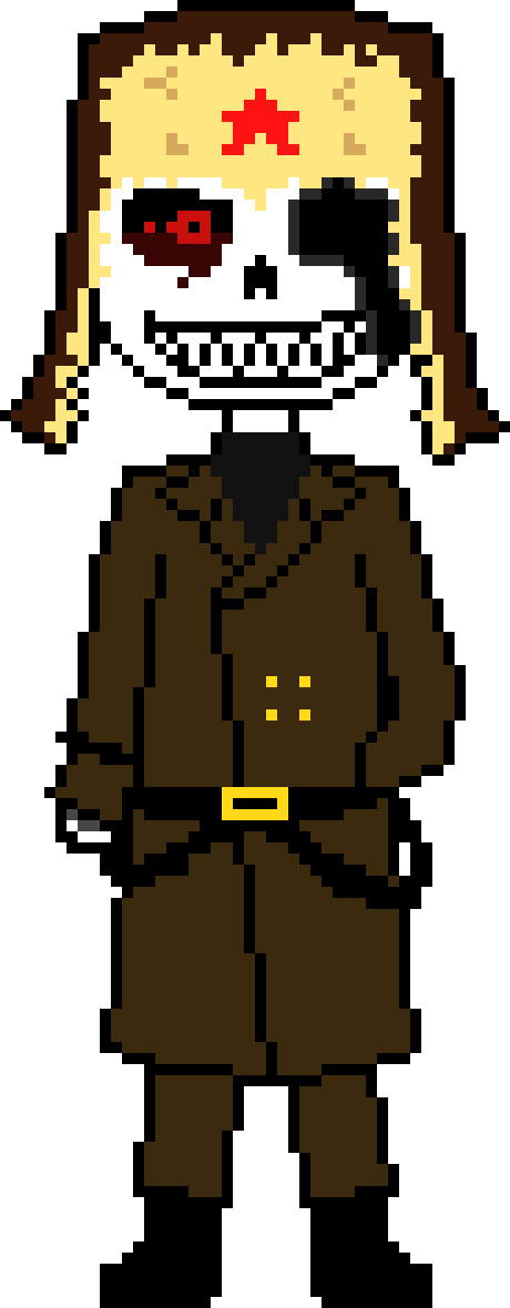 [386a35] Russia! sans