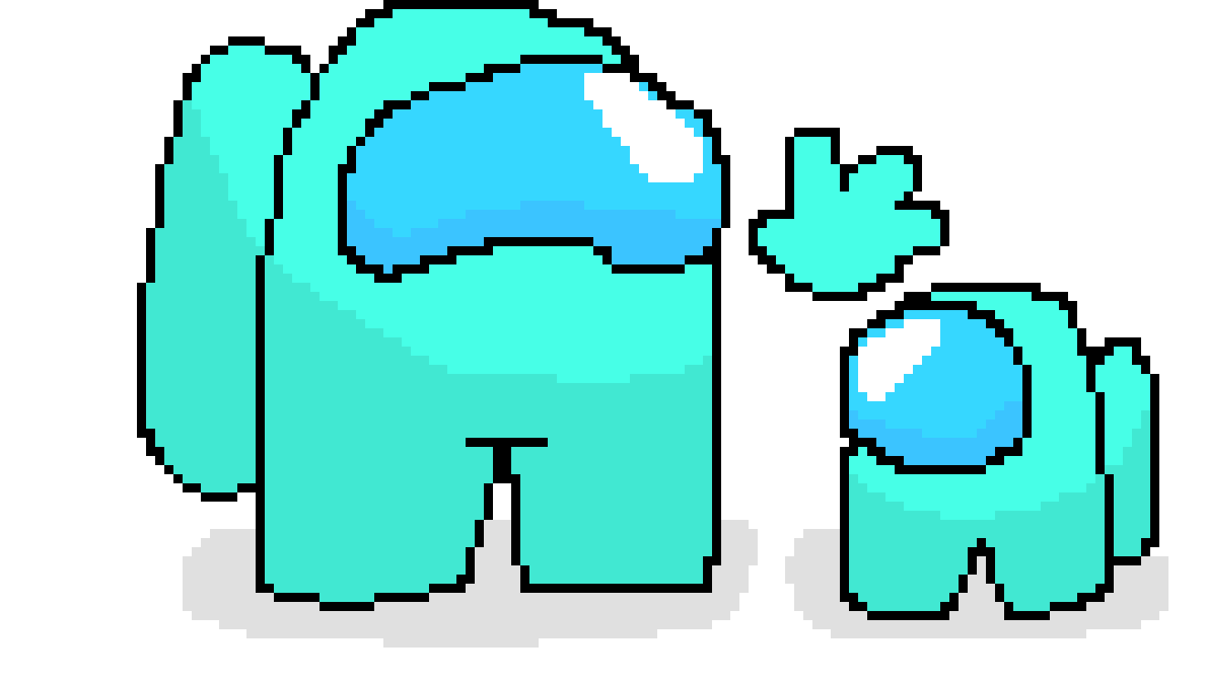 [38649f] Among Us- desenho