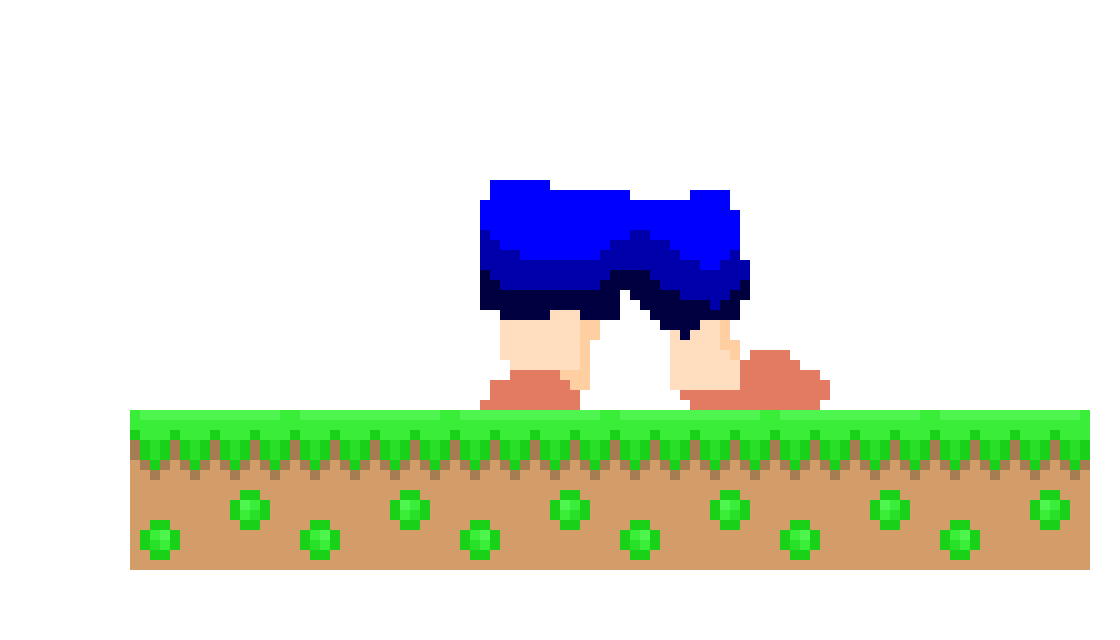 [b602f0] I'm gonna make you your sprite! - Mix