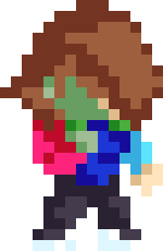 [8de716] *looks at own hand* Oh no..