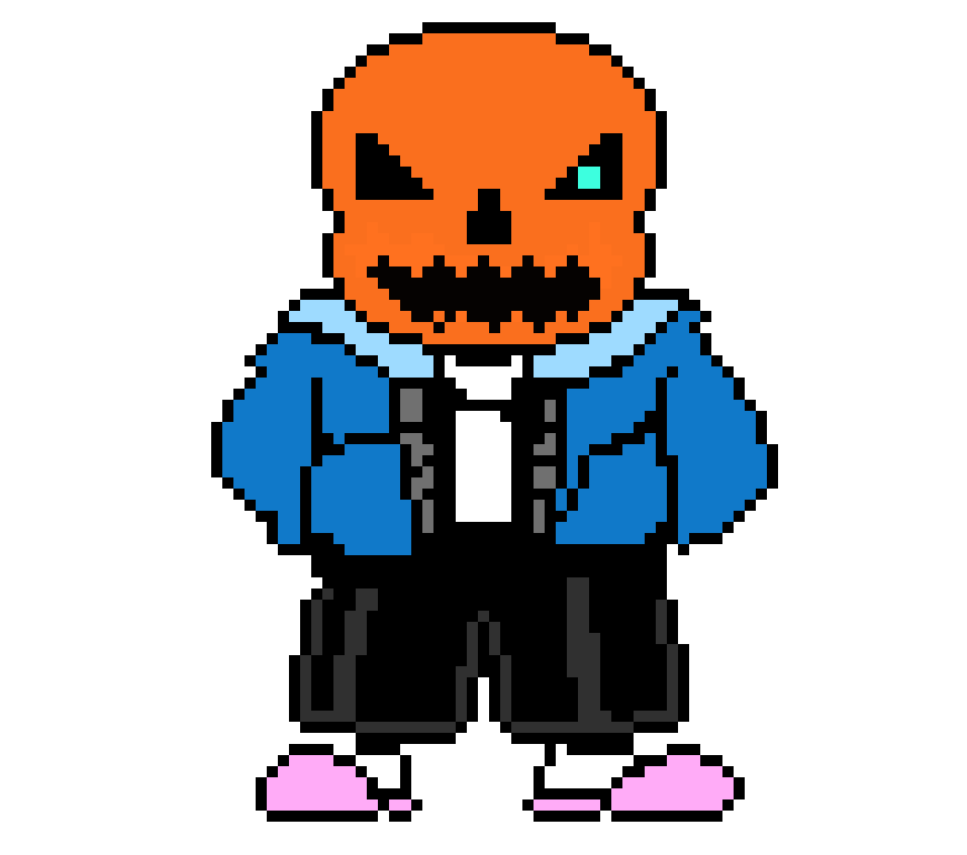 [62dbb2] Sans Sprite
