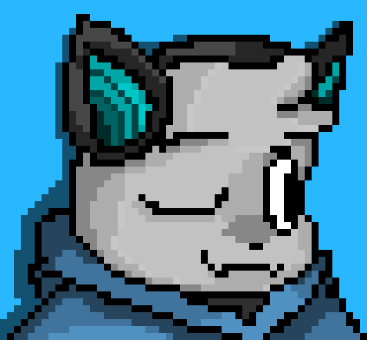 [038bf1] Well, imma go chill. Listen to my theme on repeat while looking at memes...