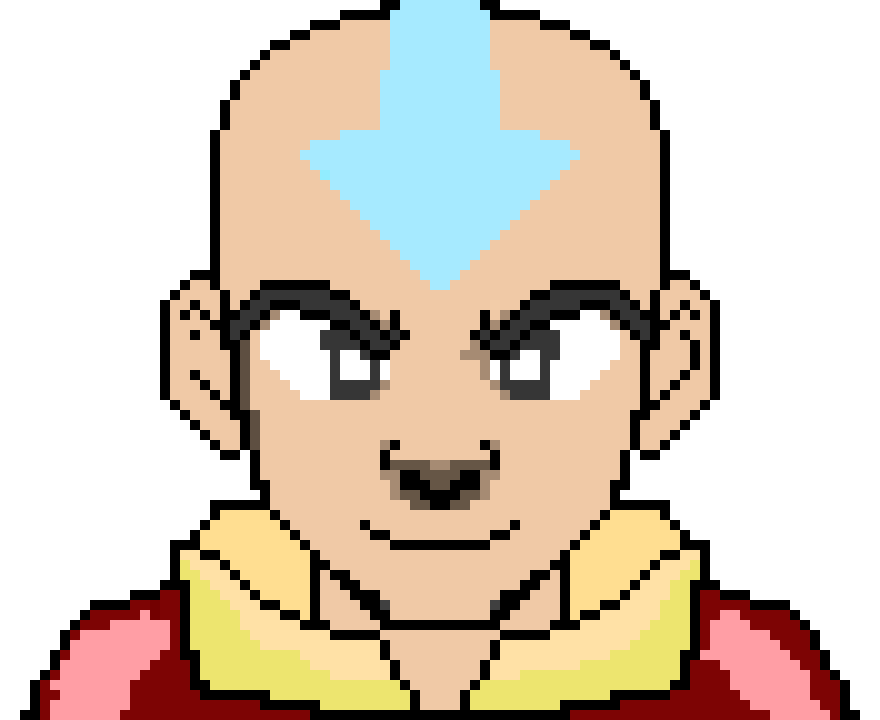 [6a27ef] *casually water bending in pam park, near a lake* -Aang