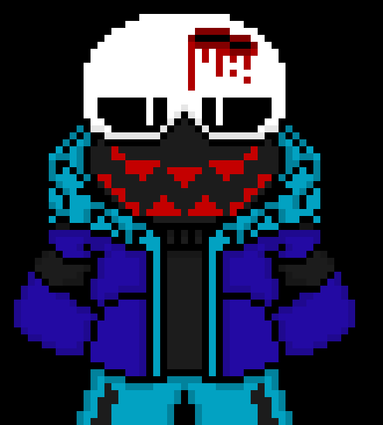 [7c78a2] *he has his claymore in hand and walks down the halls, looking for the royal family*