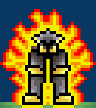 [fe8833] sir I'm literally just a helmet and a pair of leggings right now I cant even bend over I can only get on my knees