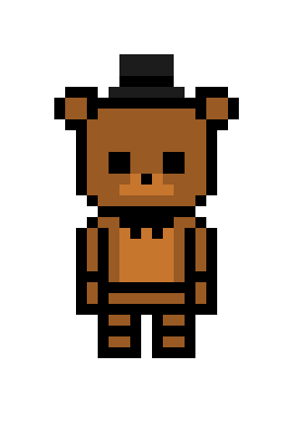 [9664c4]  Toy Freddy Five Nighits At Freddy's