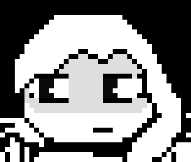 [7a0a81] *she pretends T ain't there. for mental sake. just looks at chris like "Okay what de fricc is happening."*