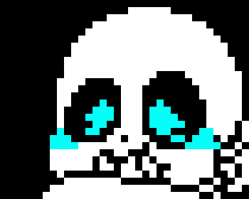 [401102] *THANKS PAP! *puts the clothes on and goes out of the bathroom*-US!sans