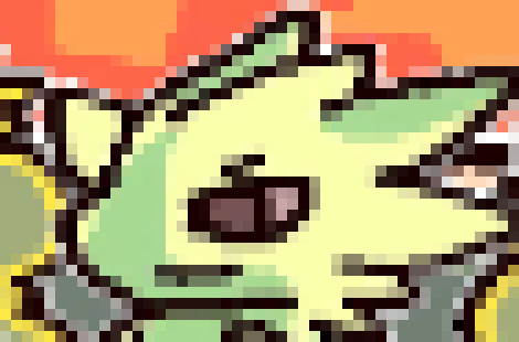 [d0ac6b] I do not know Terrie, plus now i'm gonna go color the Leaf Latex i drew | -Rozora