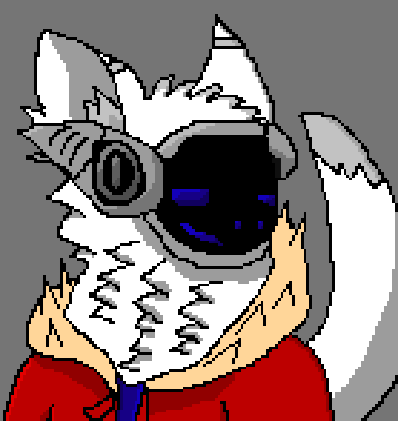 [843b57] *gets in a fighting stance waiting for John to actually get hurt* -Husk