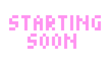 [8885a8] Starting soon