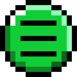 [8f404a] Menu Button