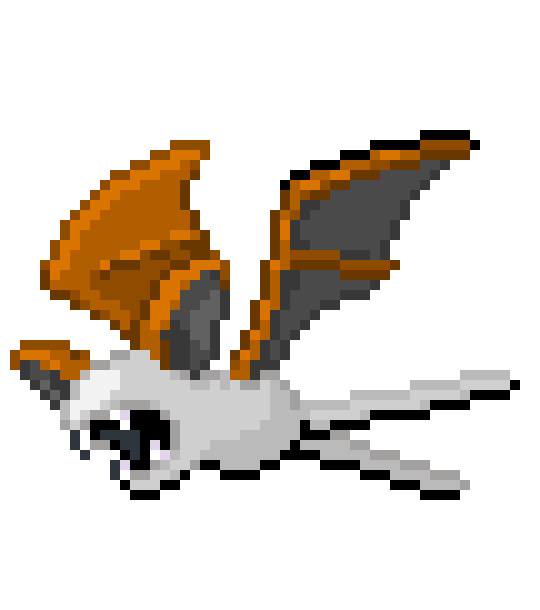 [5e0ab3] ghost bat zubat