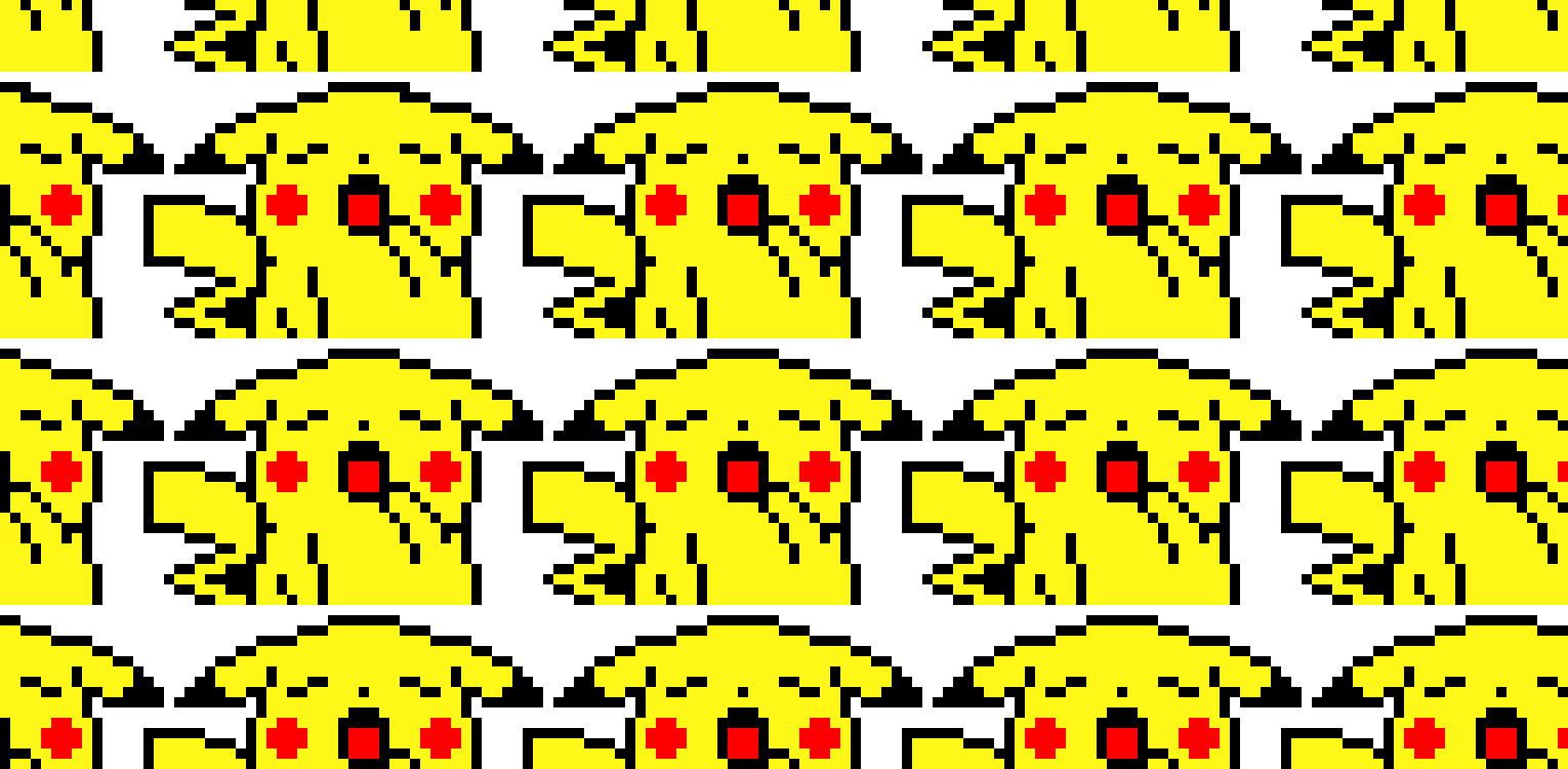 [9664c4] Yawning PikaPika