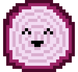 [9664c4] Happy Red Onion