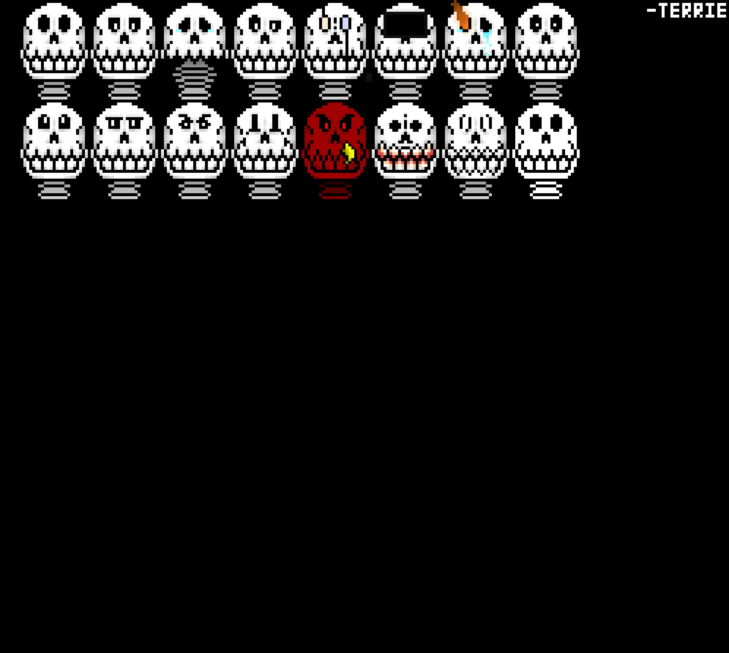 [95be89] Legit... This IS the whole palette...