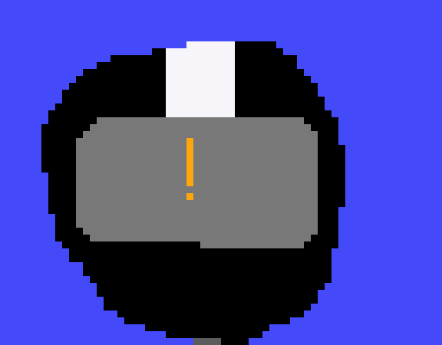 [2fcb16] IM CRASHING INTO A MOUNTIAN(the mountain from undertale)