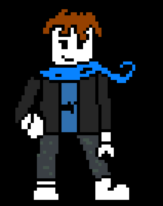 [43520c] I! the epic bacon! shall capture you! - ink