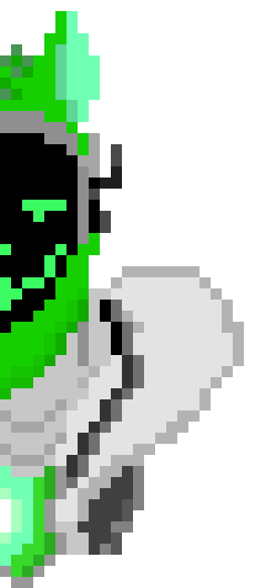 [95be89] "Looks like you are in some trouble. Since we are friends, don't worry. I'll look the other way and take care of that fine for you."