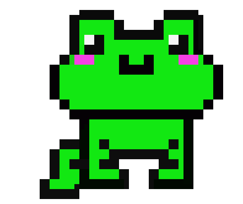 [9664c4] froggy