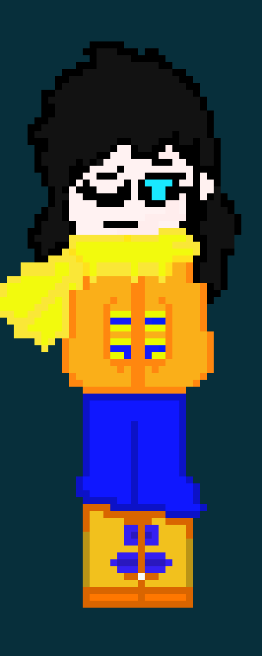 [904ba9] I wouldn't blame him he try destrouy pam once I had also join his evil gain in the past when I was evil but that was last year.