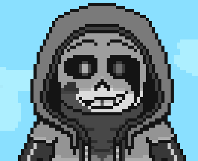 [752b4c] That just makes the heartbreak even juicer. But yeah, I can`t bring him back when it`s already canon that he`s officially dead, even in PixilArt. -BD