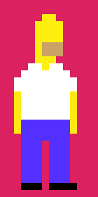 [9664c4] Homer simpson