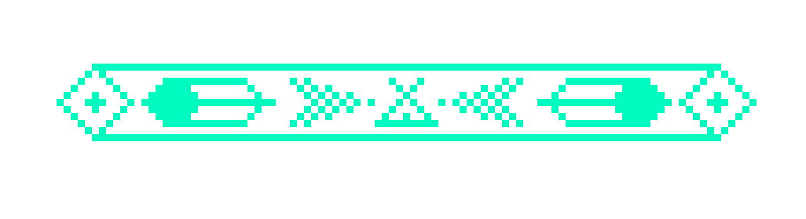 [9664c4] chevron feathers