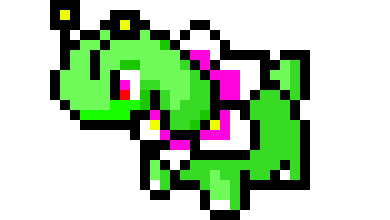[9664c4] Meganium