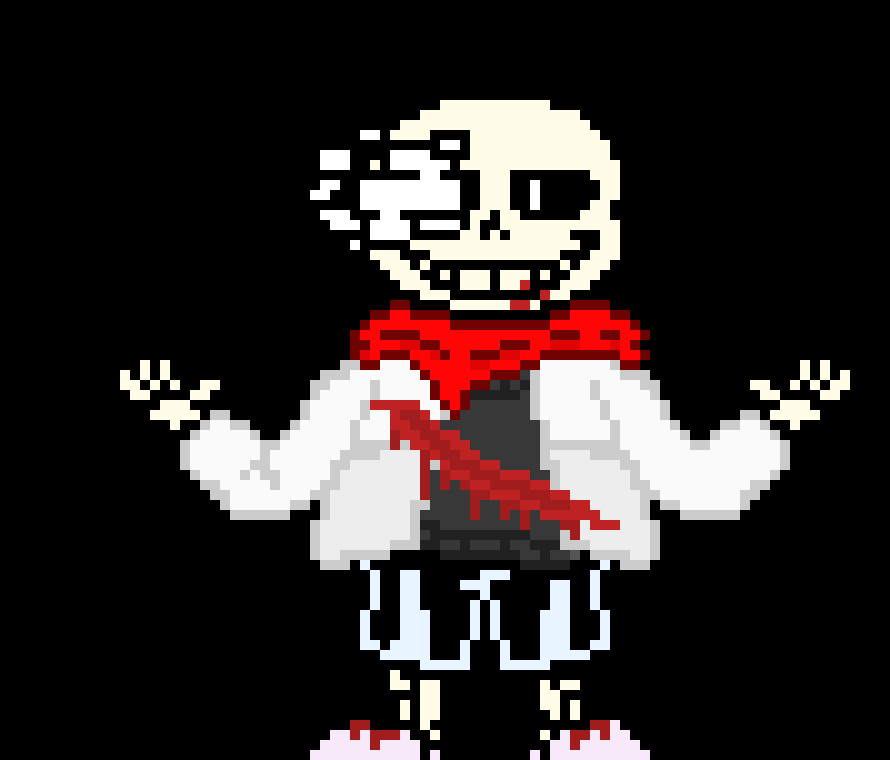 [7456f1] what? i just hurt him then trapped him in a cage and then i took his appearance.