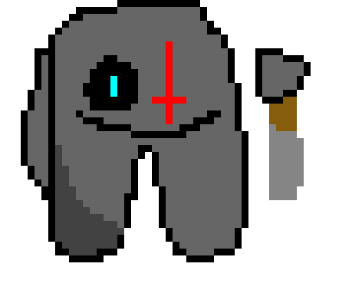 [39f917] sans i need you to kill me while i stab myself at the same time, i lose a memories of my choice when i die then i respawn