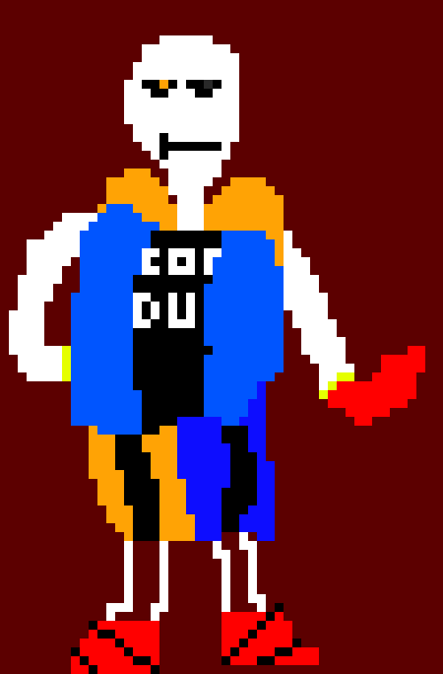 [9664c4] Bonelovania + papyrus.