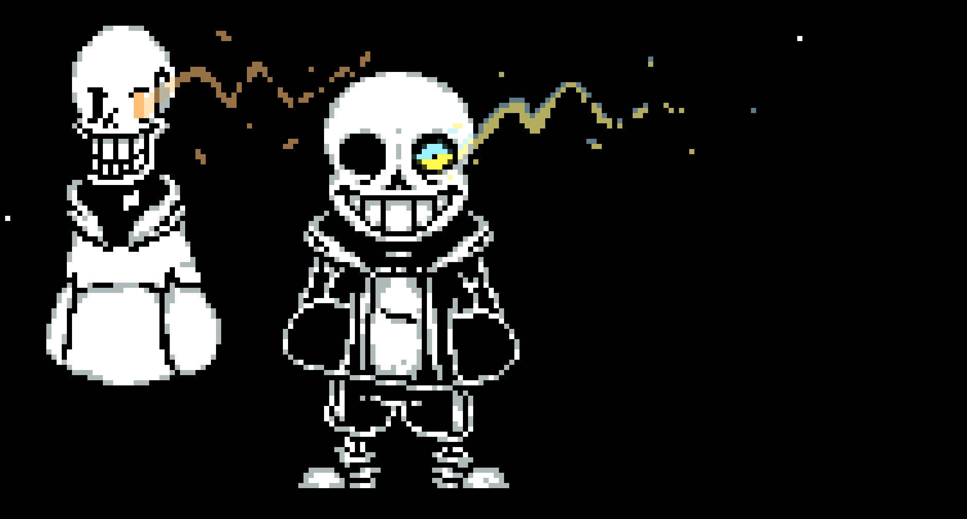 [d6a064] Sans: progress