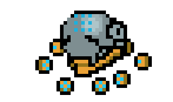 [9664c4] Zenyatta Head