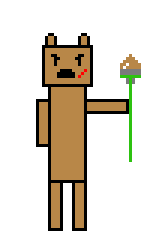 [8e0da6] SuperComicTale Super Squirel