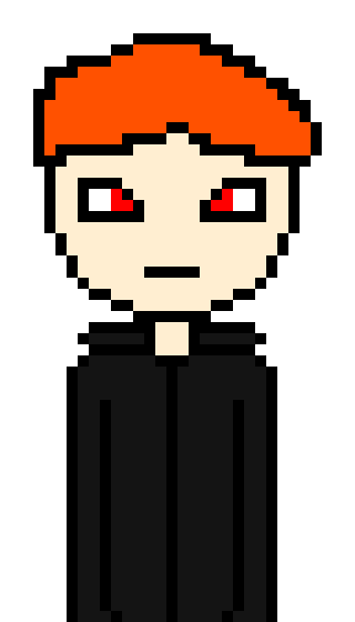 [a41074] (idiot? really? that was pretty uncalled for) *slashes at the robot*