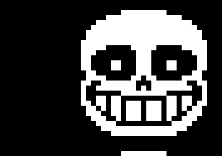 [4fbda4] dst could you make a gaster blaster in the style of this head... if you can't then i will try- Evan