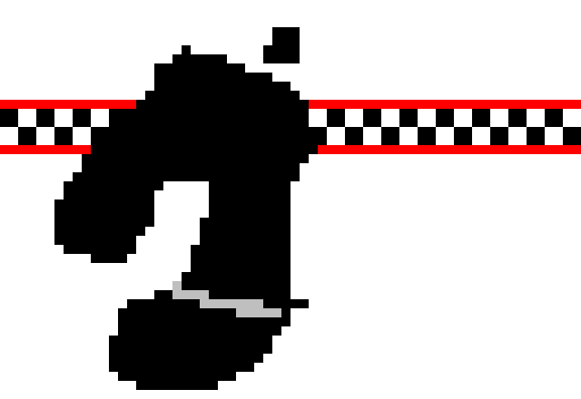 [0f5524] -a black substance is left on a wall, with broken animatronic parts. the other animatronics, including: Golden Freddy, The Endo, Foxy, Freddy, Chica, Bonnie, and the Cupcake, are gone- -?????