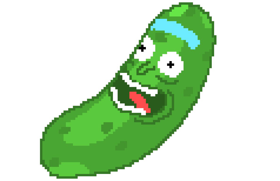 [9664c4] PICKLERICKBYJED