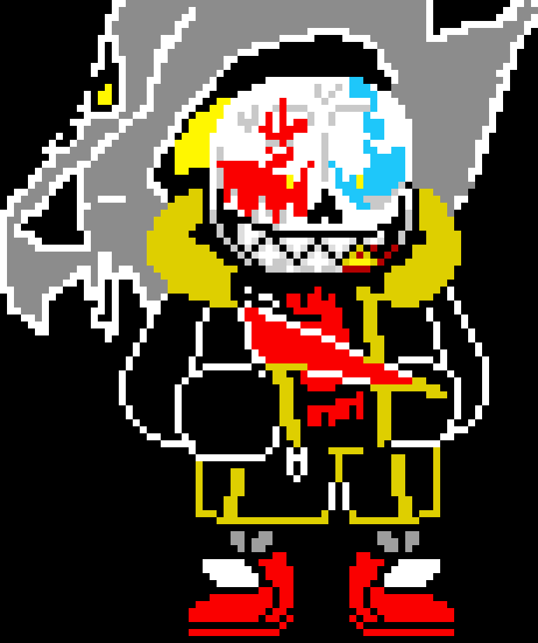 [2b9834] fatal fell: summons huge blasters and blasts skyler admin and baron