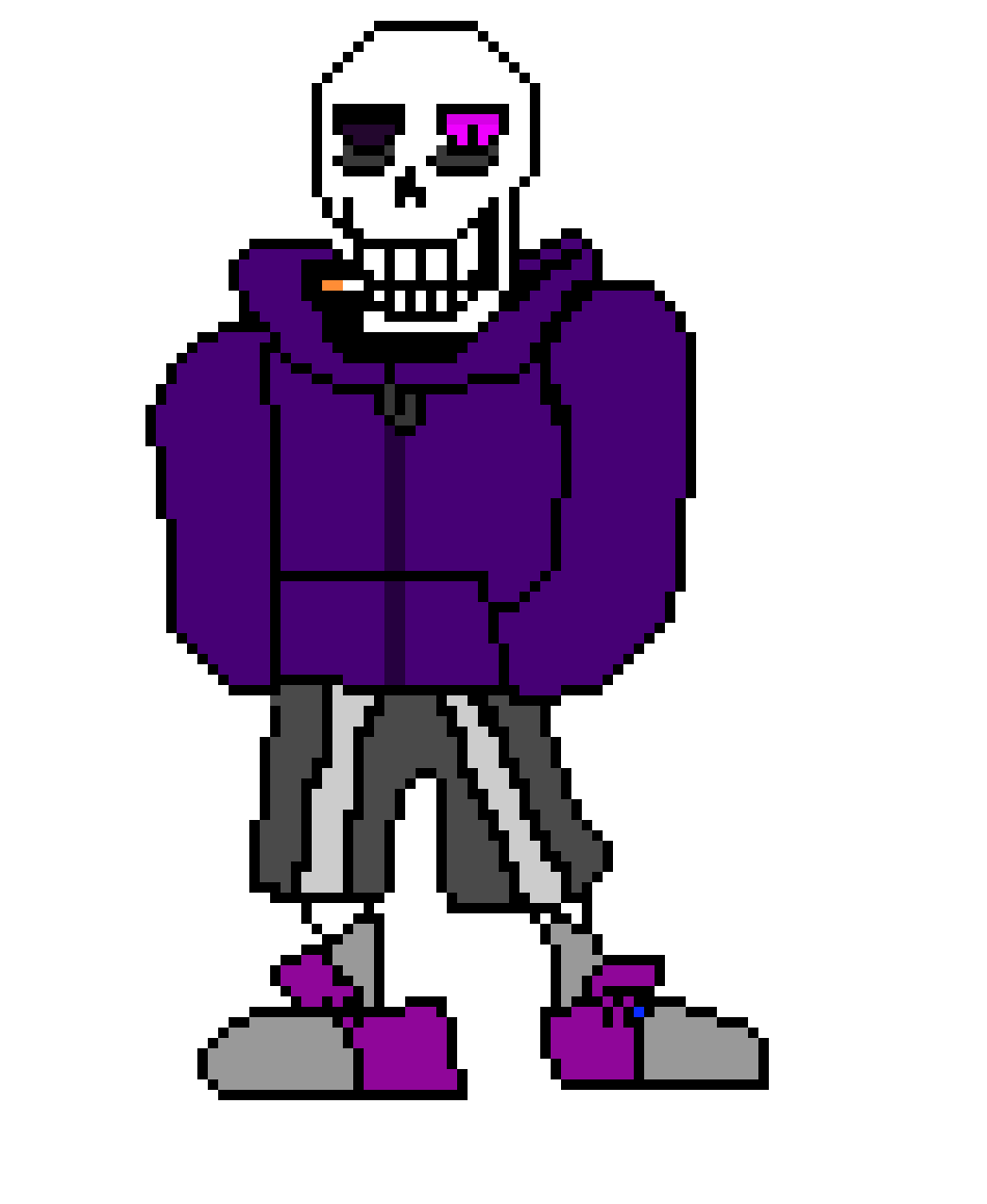 [af7ae0] swapfell Papyrus Sprite