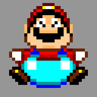 [cb38c5] Balloon Mario