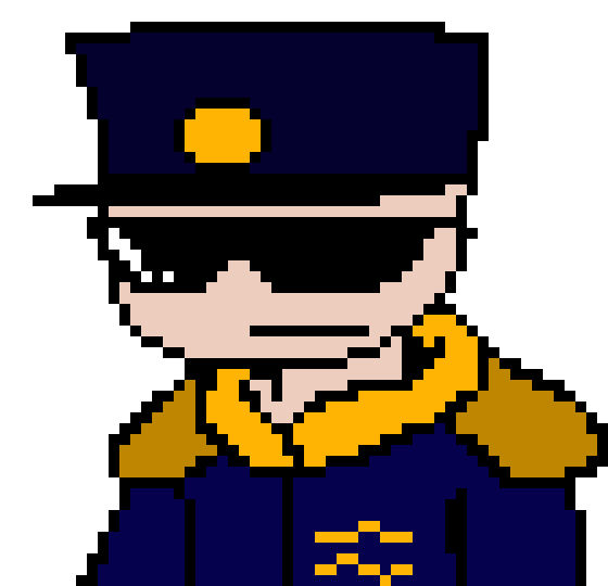 [78a5cd] Hello everyone, for I am announcing my returning presence on the website pixelartmaker.com/gallery -Geekazoid