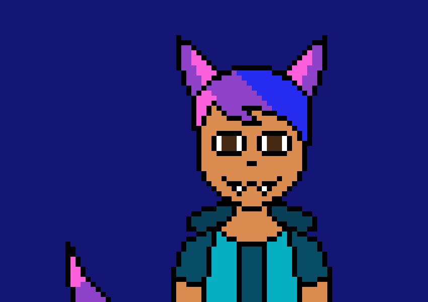 [4fbda4] lays down)sigh...idk what to do?-Evan foxx